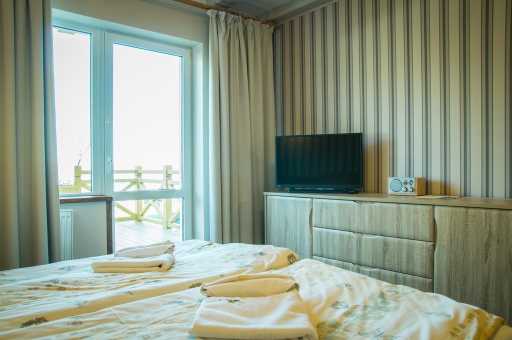 Sloneczny Port Bed & Breakfast Mikołajki Cameră foto