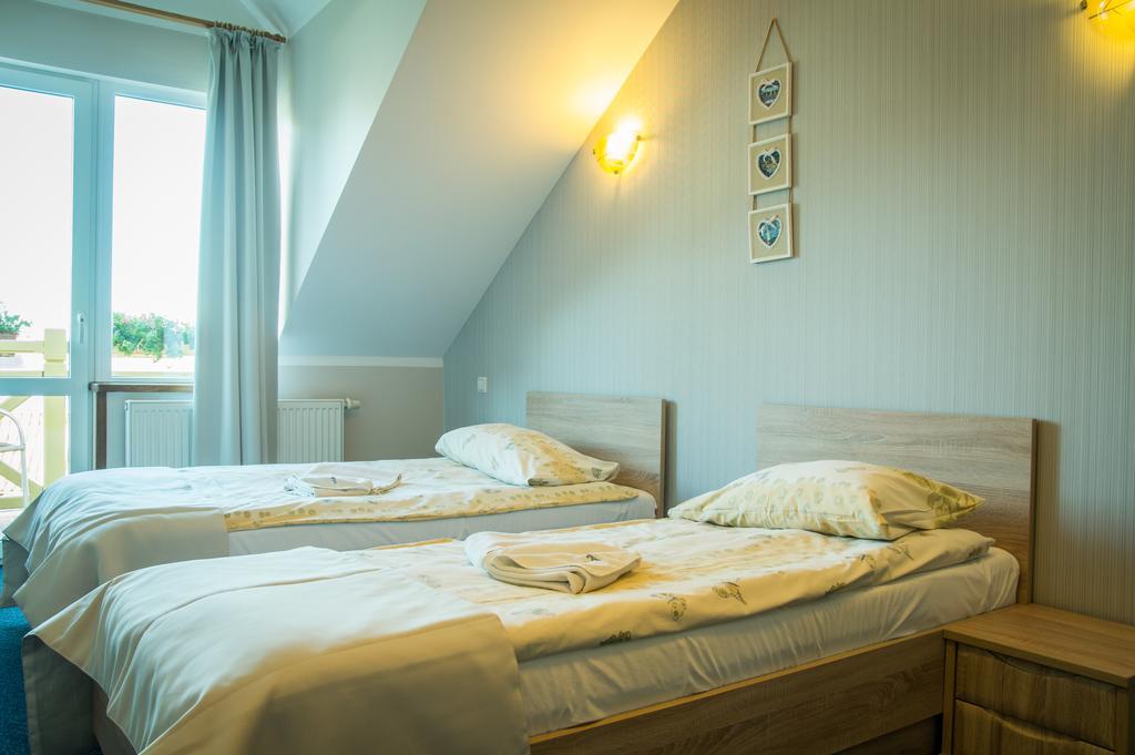 Sloneczny Port Bed & Breakfast Mikołajki Cameră foto