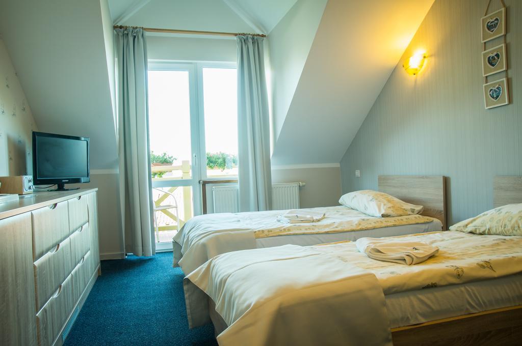 Sloneczny Port Bed & Breakfast Mikołajki Cameră foto