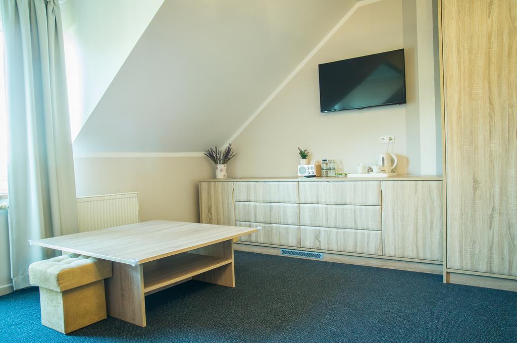 Sloneczny Port Bed & Breakfast Mikołajki Cameră foto