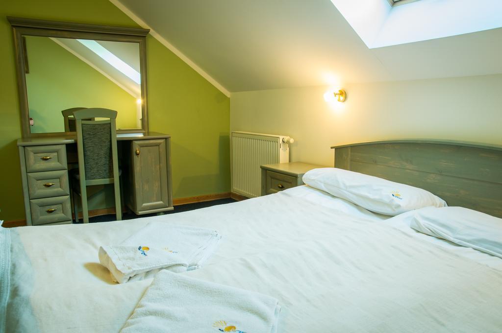 Sloneczny Port Bed & Breakfast Mikołajki Cameră foto