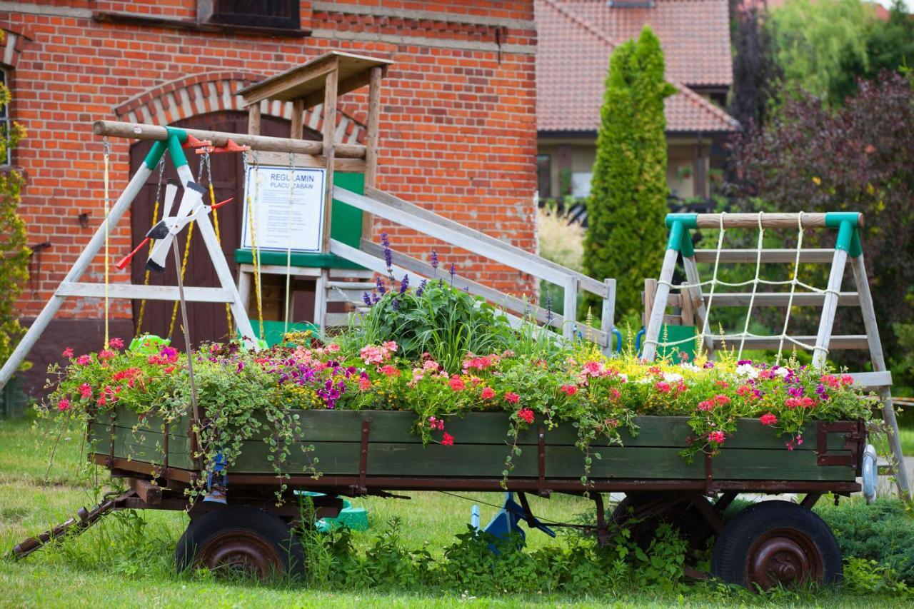 Sloneczny Port Bed & Breakfast Mikołajki Exterior foto